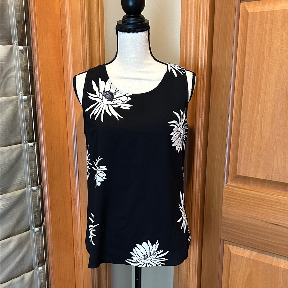 ✨4for12✨ Halogen Floral Tank Tunic